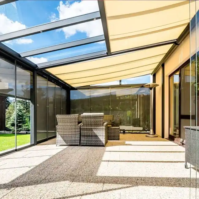 zonwering Earnewâld